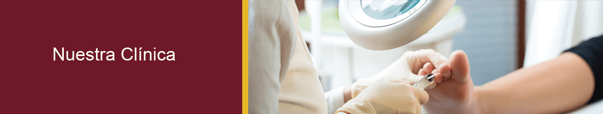 Centro Podologico Clinica del Pie Macul
