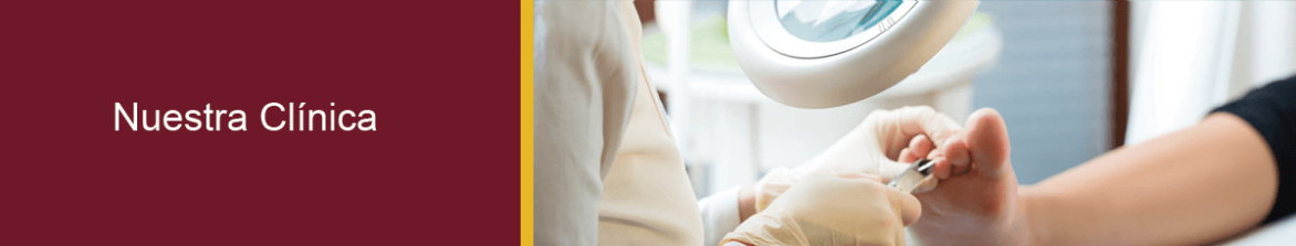 Centro Podologico Clinica del Pie Macul